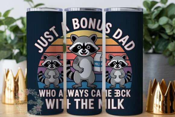 Bonus Dad Raccoon Wrap: A Designer's Review